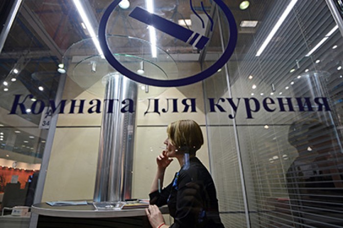 В России задумались о введении экологического налога на сигареты