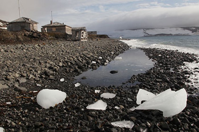 В Русском географическом обществе назвали срок ликвидации загрязнений в Арктике