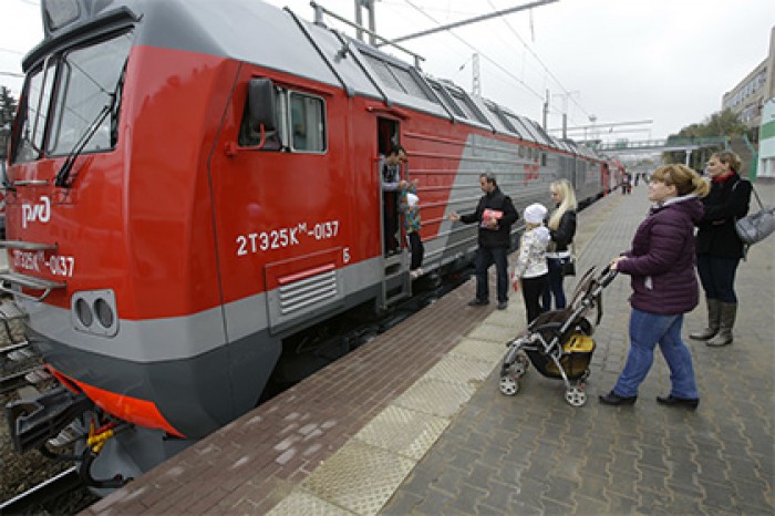В РЖД назвали сроки открытия железной дороги в обход Украины