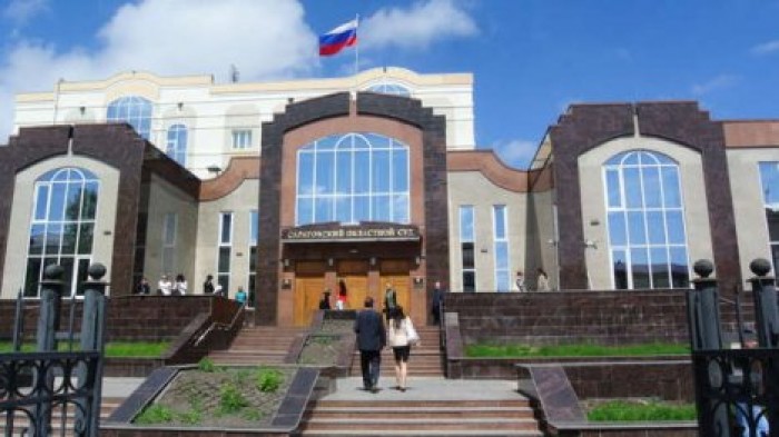 В Саратовский области осужден мужчина, который изнасиловал и убил 86-летнюю односельчанку ради 700 рублей и продуктов