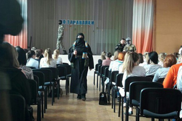 В сети осудили учебное нападение шахидов на колледж в Ленобласти