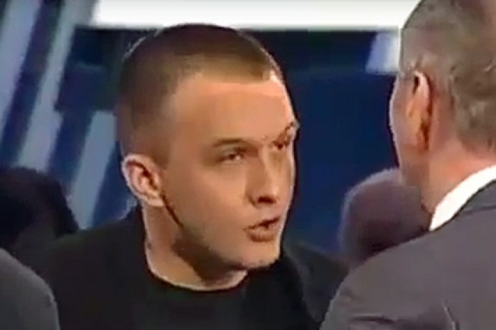 В сети предложили депортировать избитого на ТВЦ польского журналиста