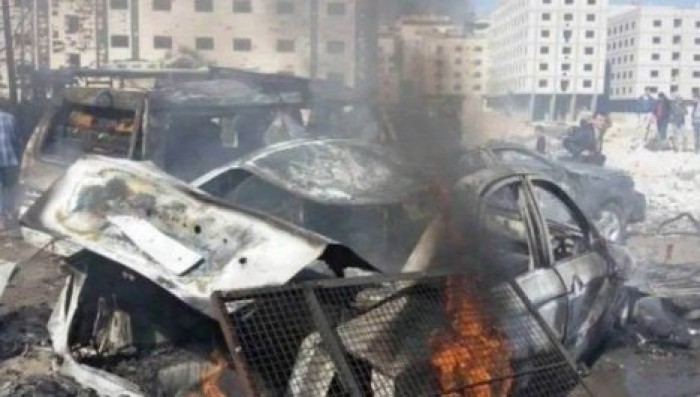 В Сирии взорвался автомобиль с российскими военными, погибло 4 человека