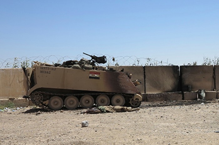 В США впервые показали новый бронетранспортер на замену M113