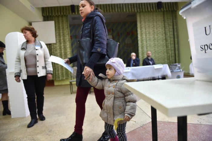 В ЦИК Молдавии сообщили о втором туре президентских выборов
