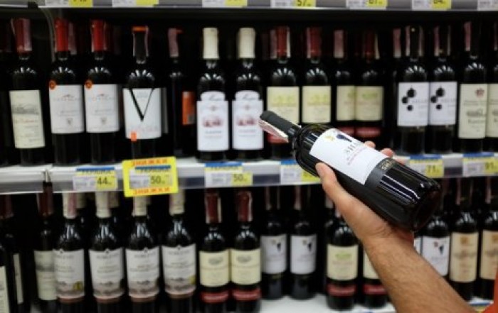 В Украине выросли цены на алкоголь