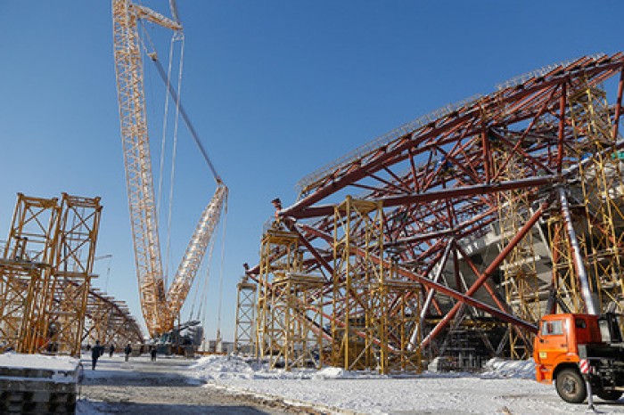 ВВП России в 2016 году сократился на 0,2 процента