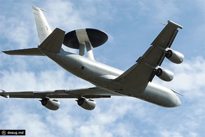 ВВС США задействовали первый самолет радиолокационного дозора E-3G