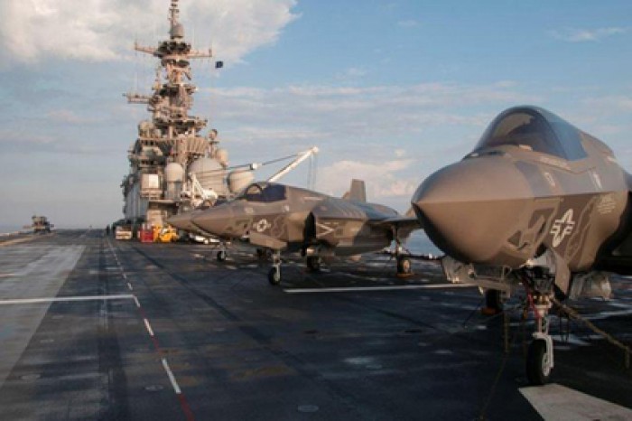 ВВС США отозвали 10 истребителей F-35 из-за дефектов в конструкции