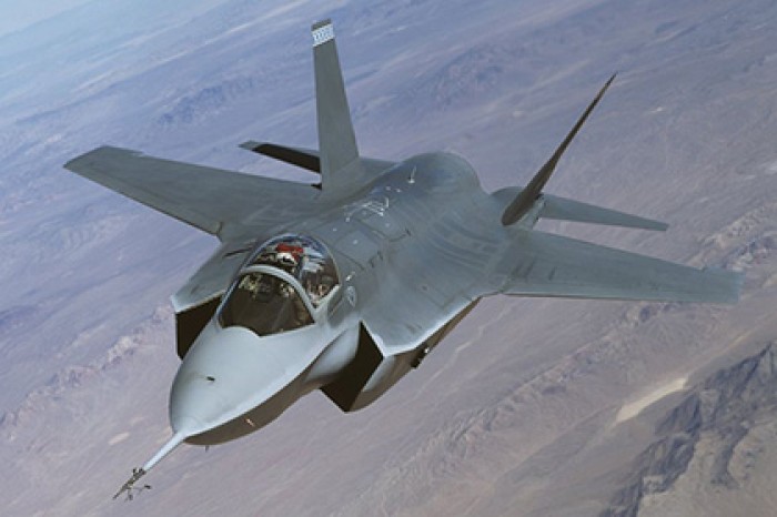 ВВС Турции к 2018 году получит два F-35