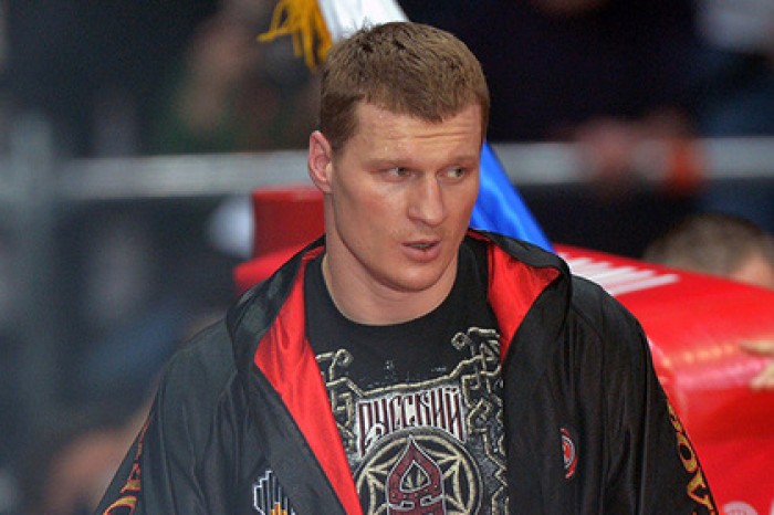 В WBC отреагировали на положительную допинг-пробу Поветкина