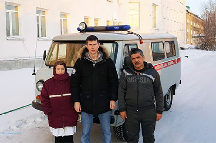 В Якутии после обстрела бригады скорой помощи возбудили дело