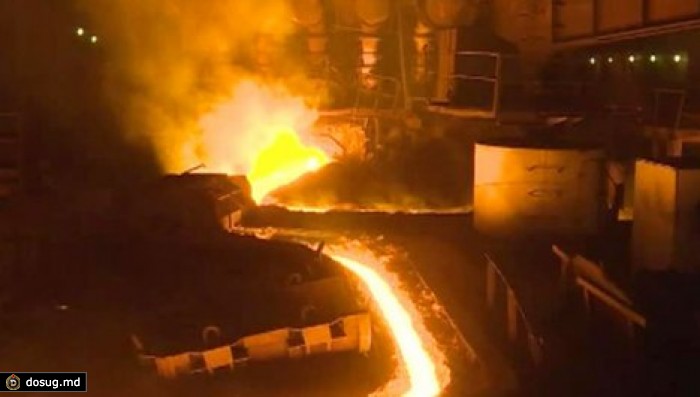 Выброс расплавленного металла на заводе в Калуге: у рабочих 90% ожогов тела