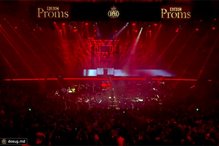 Выступление диджея Пита Тонга стало самым популярным на BBC Proms
