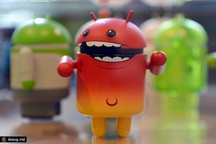 Выявлен выживающий при переустановке ОС вирус для Android