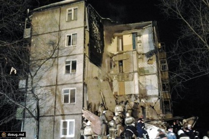 Взрыв и обрушение дома в Ярославле: жилец квартиры на втором этаже забыл выключить газ