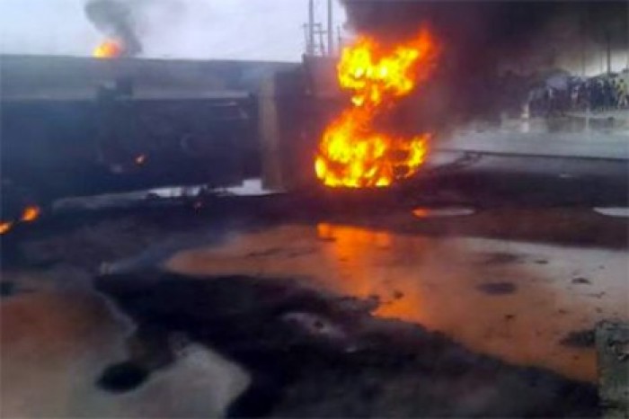 Взрыв муки унес жизни 100 человек в Бенине