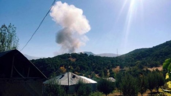 Взрыв на востоке Турции унес жизни 18 человек