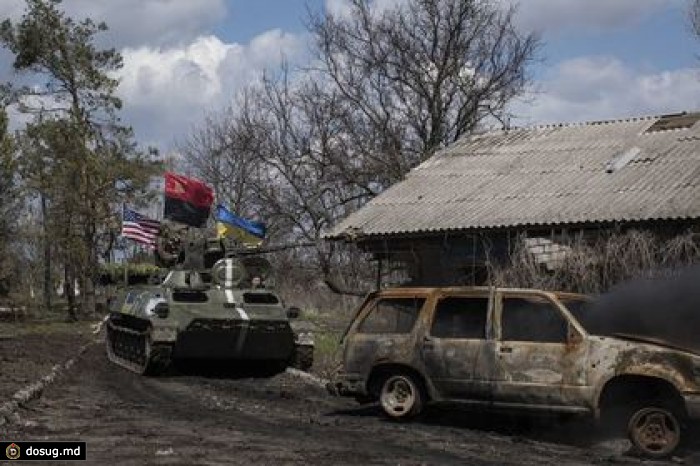 Washington Post сообщила о переданном США украинской армии «металлоломе»