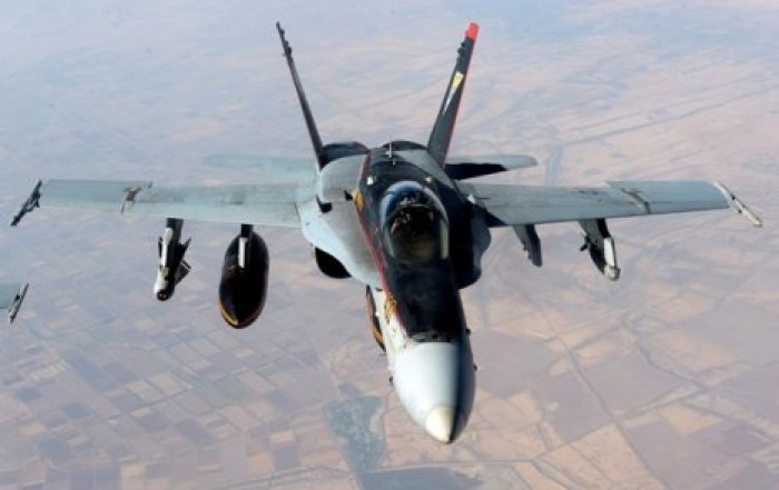 Washington Post: Авиация США бросила союзников в бою в Сирии