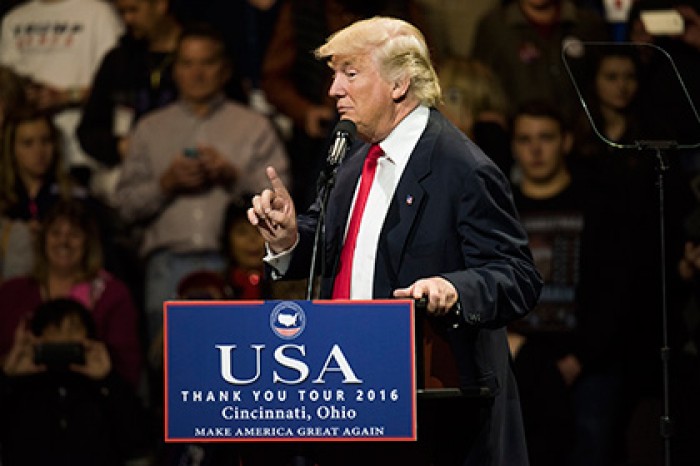 Washington Post позволит всем желающим проверить правдивость твитов Трампа