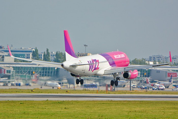 WizzAir отвезет из Москвы в Будапешт и обратно за 4,8 тысячи рублей