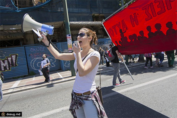 WSJ рассказал о пяти сценариях для греческого кризиса