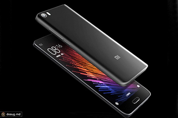 Xiaomi представила новый флагманский смартфон Mi 5