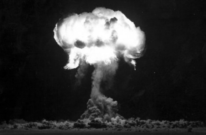 Ядерный взрыв помог в изучении происхождения Луны