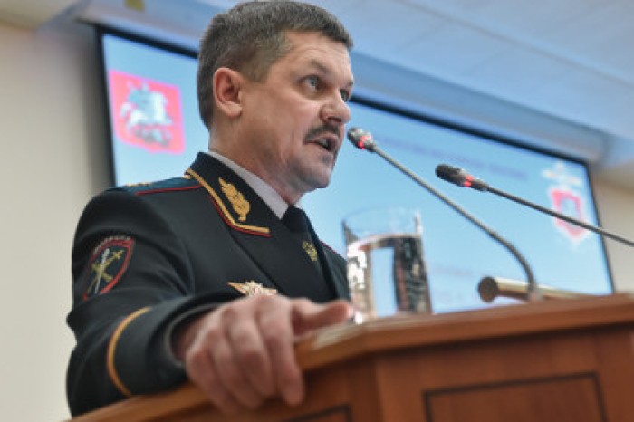 Якунин предложил арестовать на 15 суток гонщиков на Gelandewagen