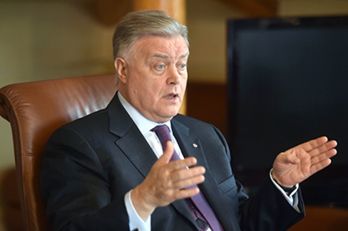 Якунин ответил на обвинения в причастности к коррупции