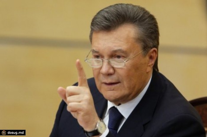 Янукович намерен вернуться в политику