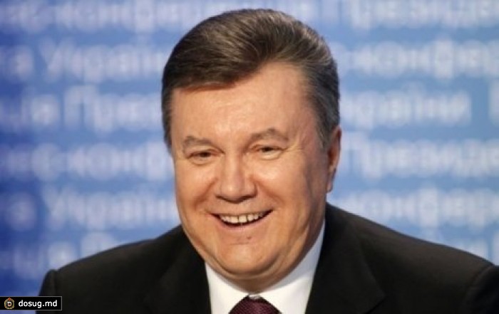 Янукович подал иск в ЕСПЧ против Украины