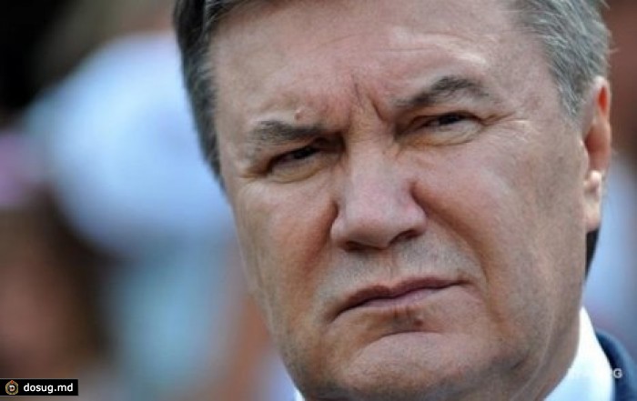 Янукович взглавил рейтинг коррупционеров мира