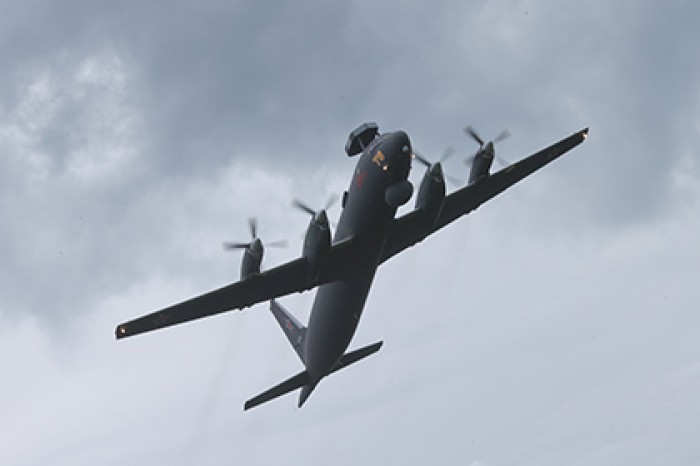 Японские истребители перехватили два противолодочных самолета ВМФ России