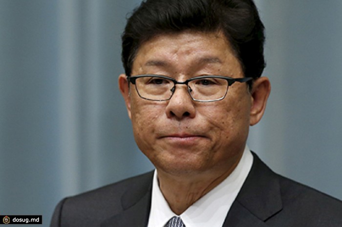 Японский парламент попросил министра объясниться по поводу кражи женского белья