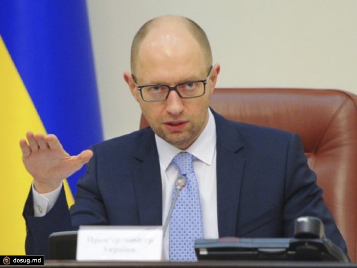 Яценюк анонсировал премьеру фильма "Правда о Крыме"