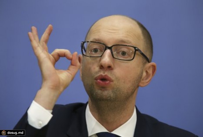 Яценюк: Действиями в Сирии Путин отвлекает внимание от Украины