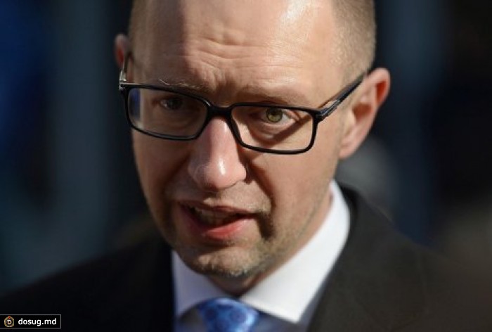 Яценюк потребовал от России списать долг: "Других условий РФ не получит"