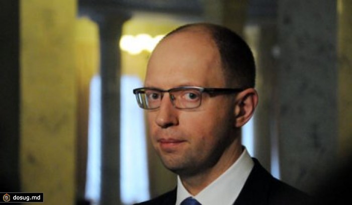 Яценюк: Украина сократила потребление газа на 25%