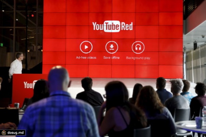 YouTube запустит платный сервис с 28 октября