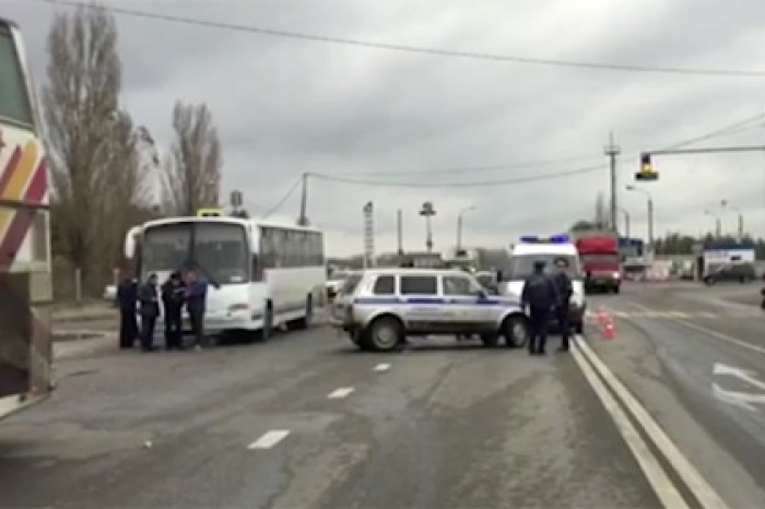 Задавивший девочек на трассе Волгоград — Москва водитель автобуса арестован