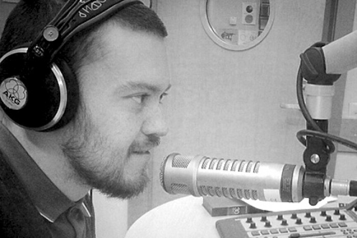 Задержан предполагаемый убийца редактора НСН