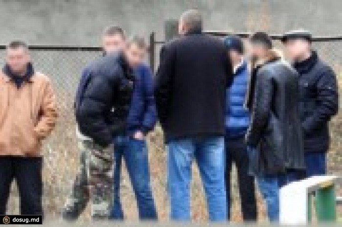 Задержана военизированная преступная группа