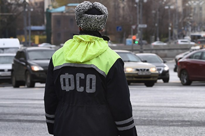 Задержан генерал Лопырев из Федеральной службы охраны