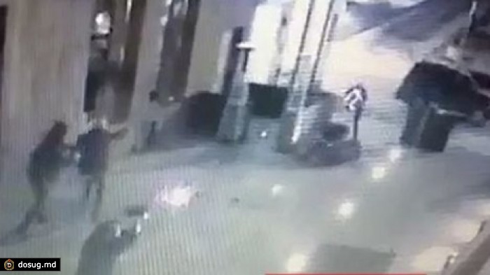 Задержаны подозреваемые в убийстве двух человек в московском кафе