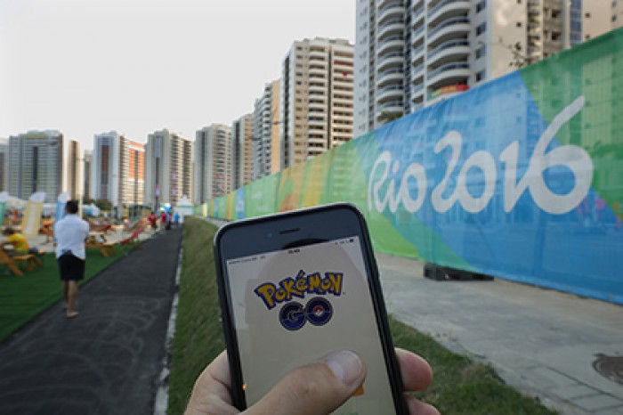 Захотевшие покемонов в Бразилии хакеры взломали создателя Pokemon GO