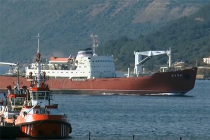Захвачен турецкий нефтяной танкер