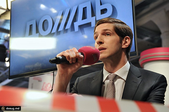 Заместитель главреда «Дождя» станет собкором украинского «Интера» в Вашингтоне