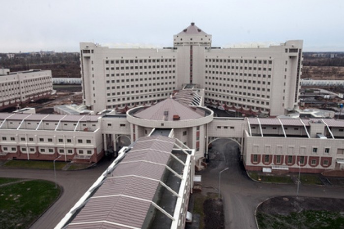Замглавы петербургского УФСИН арестован за заказ убийства подчиненного